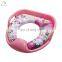 Toddler potty training plastic toilet seat for baby toilet training seat