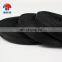 black pp belt packing Herringbone pattern tape polypropylene webbing for handbag strap