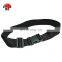 garment use custom nylon polyester webbing fabric safety black seat belts