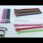 Cable Strap, Reusable Fastening Cable Ties Strap Adjustable Microfiber Cloth Hook and Loop Cord Ties, Wire Management