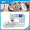 domestic embroidery machine for working room or family