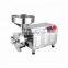 Stainless steel grinding machine