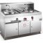 High Speed Energy Efficient industrial pasta cooker  with low price