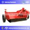 Tractor PTO high efficiency straw to field machine for farm