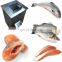 Frozen /fresh fish meat slicing machine