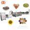 Factory Price Peanut Cocoa Bean Cashew Nut Roasting Machine Chestnut Coffee Beans Roaster Production Line