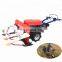 Walking behind wheat cutter mini rice reaper binder harvester price in pakistan