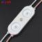Adled Light new 180 degree led module with lens IP67 waterproof led module for sign board