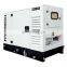 China cheap factory 10kva water cooled power industry 3 cylinder diesel generator