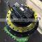 Марки Doosan, Daewoo, Case, Kubota, Takeuchi, Sumitomo, Kato, IHI, Hanix. Траверсный двигатель и конечный привод для мини-, малых и крупных экскаваторов