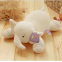 Baby gift soft toy stuffed elephant plush toy manufacture in china