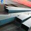 LONGITUDINAL RECTANGULAR WELDING STEEL PIPE