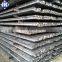 High Quality 30kg/m Light Steel Rail Supplier Used in Mines Rail Track From Rail Factory
