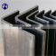 Plastic hot rolled equal angle steel bar with great price