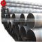 large diameter SAW spiral round welded carbon steel pipe, tube on sales