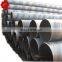 1020mm Normal Outside Diameter Wall Thickness, SSAW Spiral Steel Pipe for Construction Use