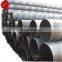 large diameter SAW spiral round welded carbon steel pipe, tube on sales