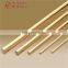 1/2 Hard 5mm 6mm Ground Brass bar