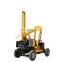New Type hand t works hydraulic static pile driver manufacturer