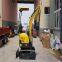 Little Excavator Crawler Small Digger Machine Mini Excavator For Sale