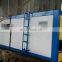 Aluminum profile goo effect wood grain machine