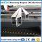 Mingmei Pvc & Aluminium Window curtain wall making Double head cutting machinery