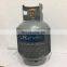 2Kg Camping Lpg Gas Cylinder With Burner Lpg Gas Cylinder Filling Welding Machine Scale