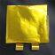 Fire Resistant Adhesive Gold Heat Reflective Film