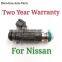 Car Accessories spare parts fuel injector nozzle FBJC100 16600-5L700 for Nissan Infiniti Fx35 G35 350z