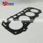 4TNV98 Head Gasket Diesel  Spare Part Metal