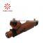 boquilla del inyector de combustible195500-3020, bico injetor de combustivel 195500-3020, Fuel injector 195500-3020