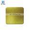 bead blasting color stainless steel plate