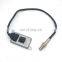 24V Flat Four Needles Nitrogen Oxide Sensor 5WK9 6619D 2011648 5WK96619D