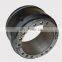 SINOTRUCK Spare Parts WG9231342006 Brake Drum For Truck