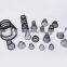 Customized CNC Stainless Steel Aluminum Copper Industrial Clock Torsion Accessories Spiral Car Power Spring