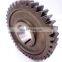 Chinese Truck JS150 Transmission Parts Intermediate Shaft Third Speed Gear