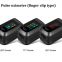 Three types of finger clip pulse oximeter/Bluetooth pulse oximeter / oximeter / pulse oximeter