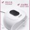 Gel Nail Lamp White / Pink Color Led Gel Lamp