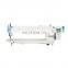Direct drive  long arm feed lockstitch industrial sewing machine