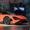 McLaren 720S апгрейд 765LT Сухой углеродный каркас-кузовный комплект Бамперная губа Боковые накладки Крылья Спойлер