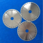 Glass cutting disc/electroplated saw blade