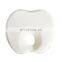 Baby Custom Organic Cotton Anti Roll Sleep Nursing Memory Foam Flat Head Shape Support Baby Pillow Manufacturer For Newborn