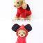 Cheap Pet dog cat Clothes Big Mouse ear hoodies