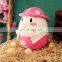Custom Make Promotion Mascot Animal Toy Cute Chicken Plush Stuffed Toy