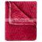 Wholesale products China  quilted size bedspread polyester fabric