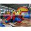Home Use Cheap Kids Party Air Mini Indoor Jumping Combo Inflatable Bouncer with Slide