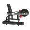 Dhz Fitness Equipment Y960 Plate Loaded Leg Extension Machine For Sale