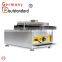 Commercial snack machine ice cream cone maker Ice Cream Taiyaki machine for sale