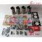 Yuchai YC4S130 cylinder liner head gasket piston ring kit