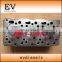 Orignal Kubota D1305 cylinder head for Bobcat excavator